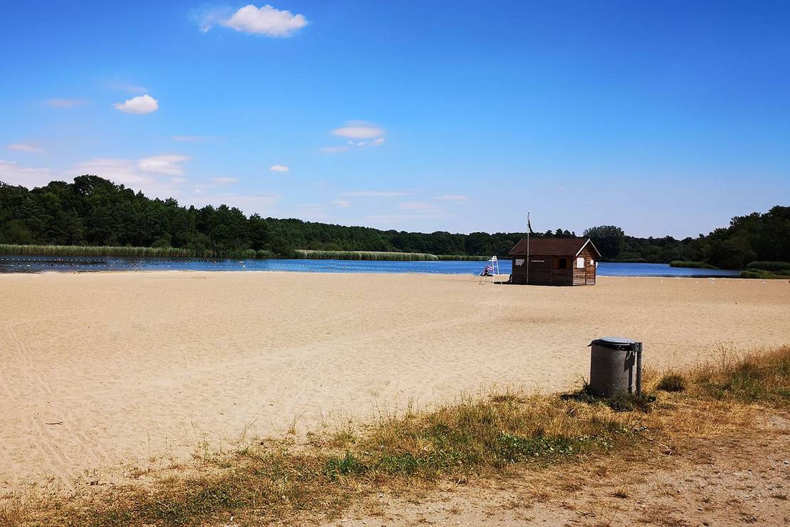 Camping Étang de la Vallée 4