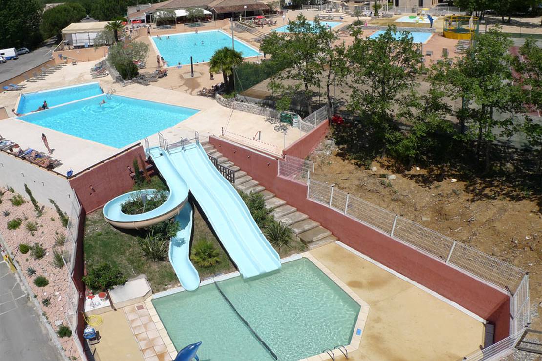 Camping & Hotel Domaine De Chaussy 4