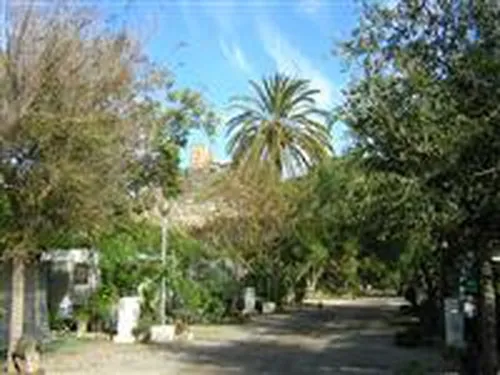 Camping Huerta Romero 6