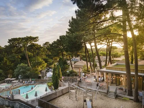 Camping Huttopia Arcachon 3