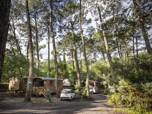 Camping Huttopia Arcachon 5