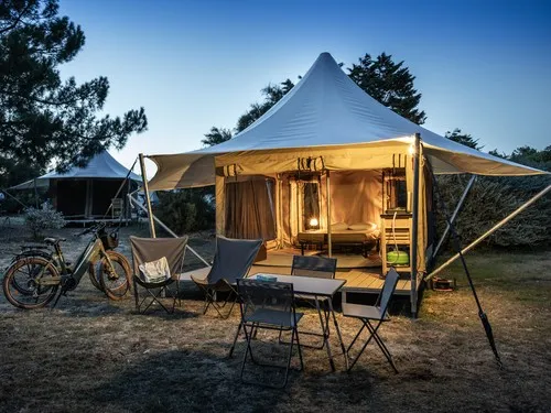 Camping Huttopia Ars-en-Ré 6