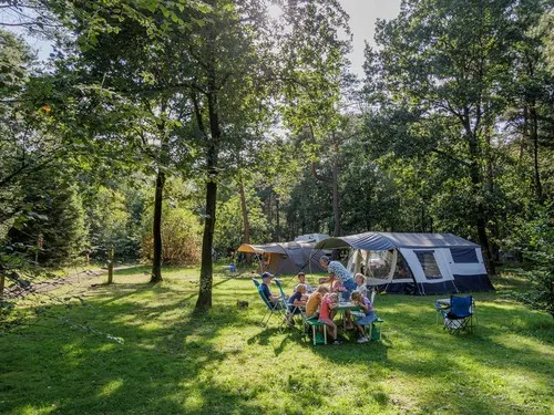 Huttopia De Veluwe 5