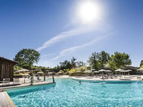 Camping Huttopia Lac de l'Uby - Gers 5