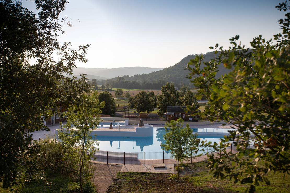 Camping Huttopia Pays de Cordes sur Ciel 4