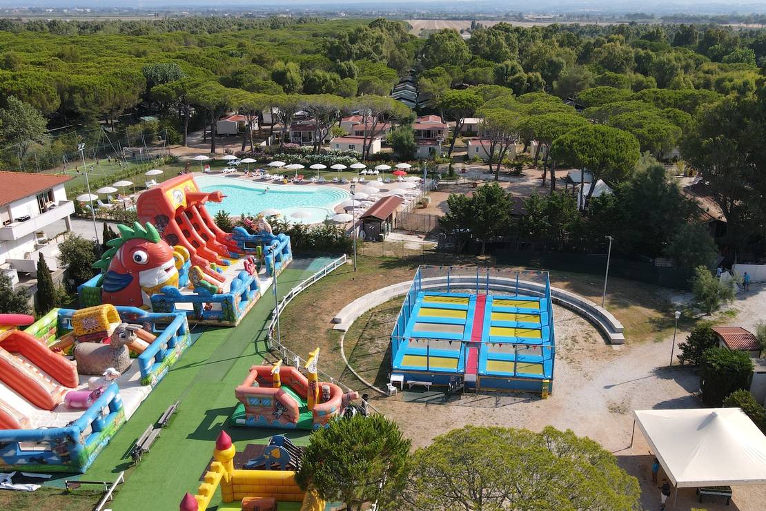 Camping I Melograni 4