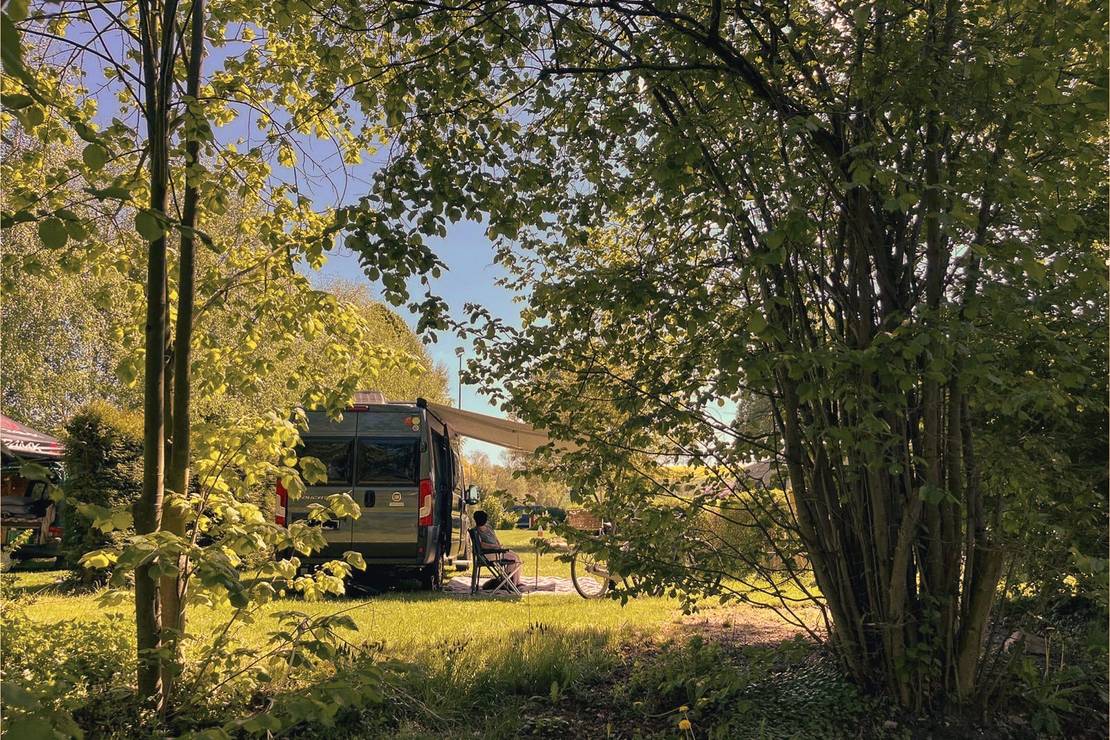 Friday im Edertal - Naturcampingplatz 4