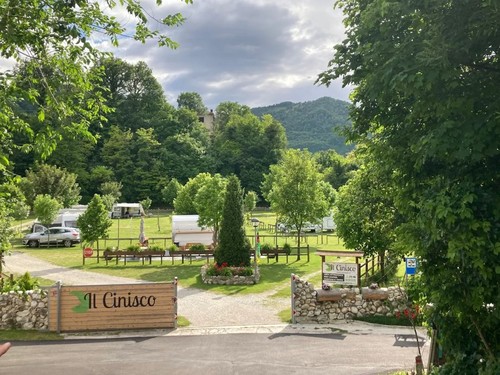 Camping Il Cinisco