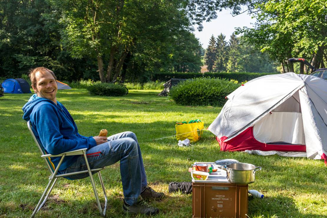 Camping Ile de Boulancourt 4