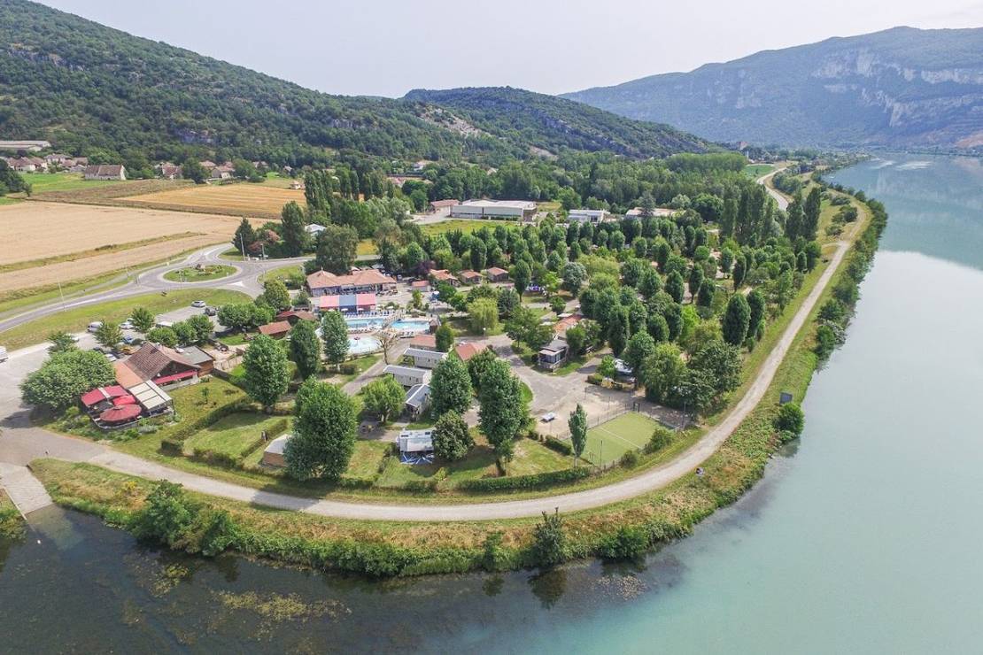 Camping Ile De La Comtesse 4