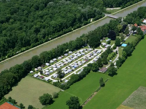 Camping Illertissen GbR 7