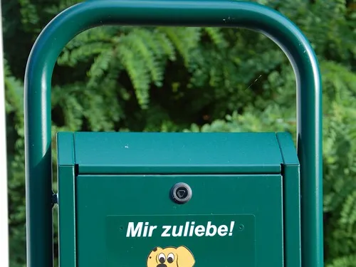 Camping im Burgtal 8