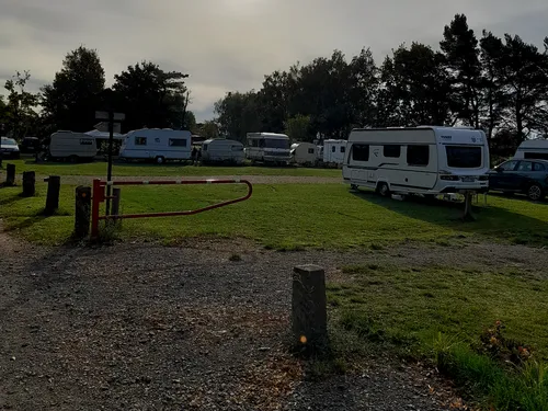 Camping im Drömling 5