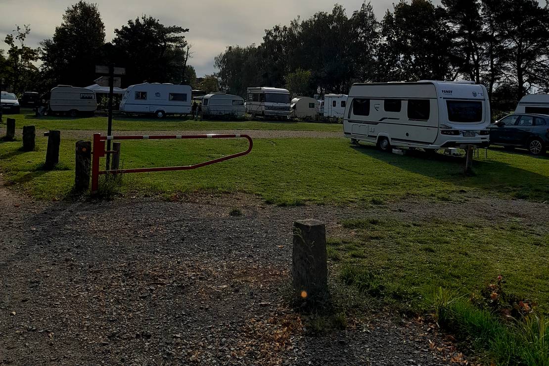 Camping im Drömling 6