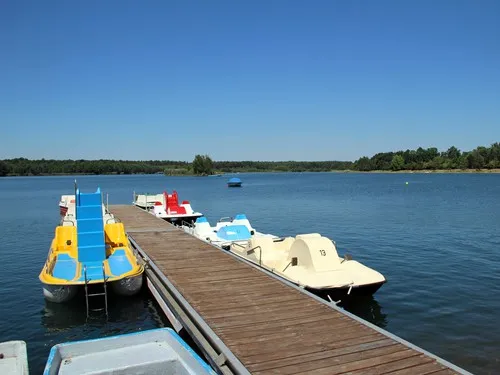 Erholungsgebiet Kiebitz Campingplatz 5