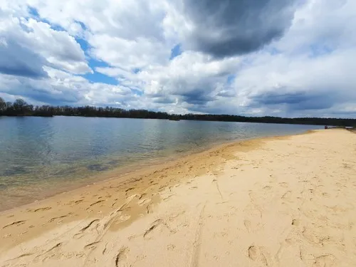 Erholungsgebiet Kiebitz Campingplatz 7