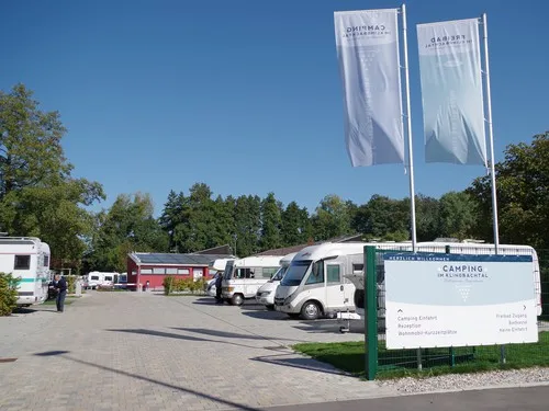 Camping im Klingbachtal 7