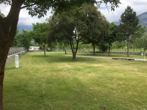 Camping im Park - Glurns 5