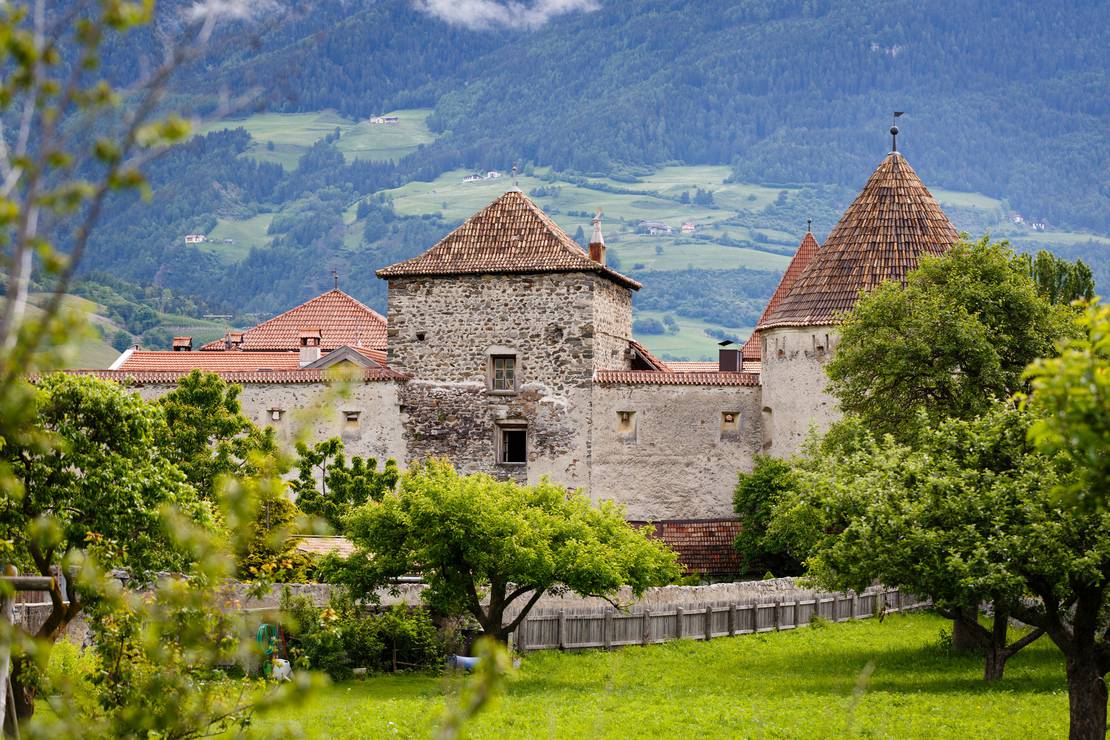 Camping im Park - Glurns 4