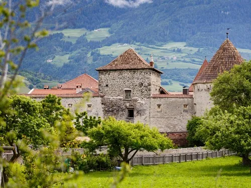 Camping im Park - Glurns 3