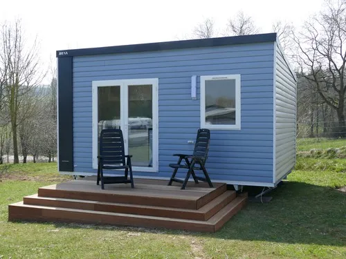 Camping in Naumburg 6