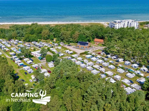 Camping in Neuhaus 4