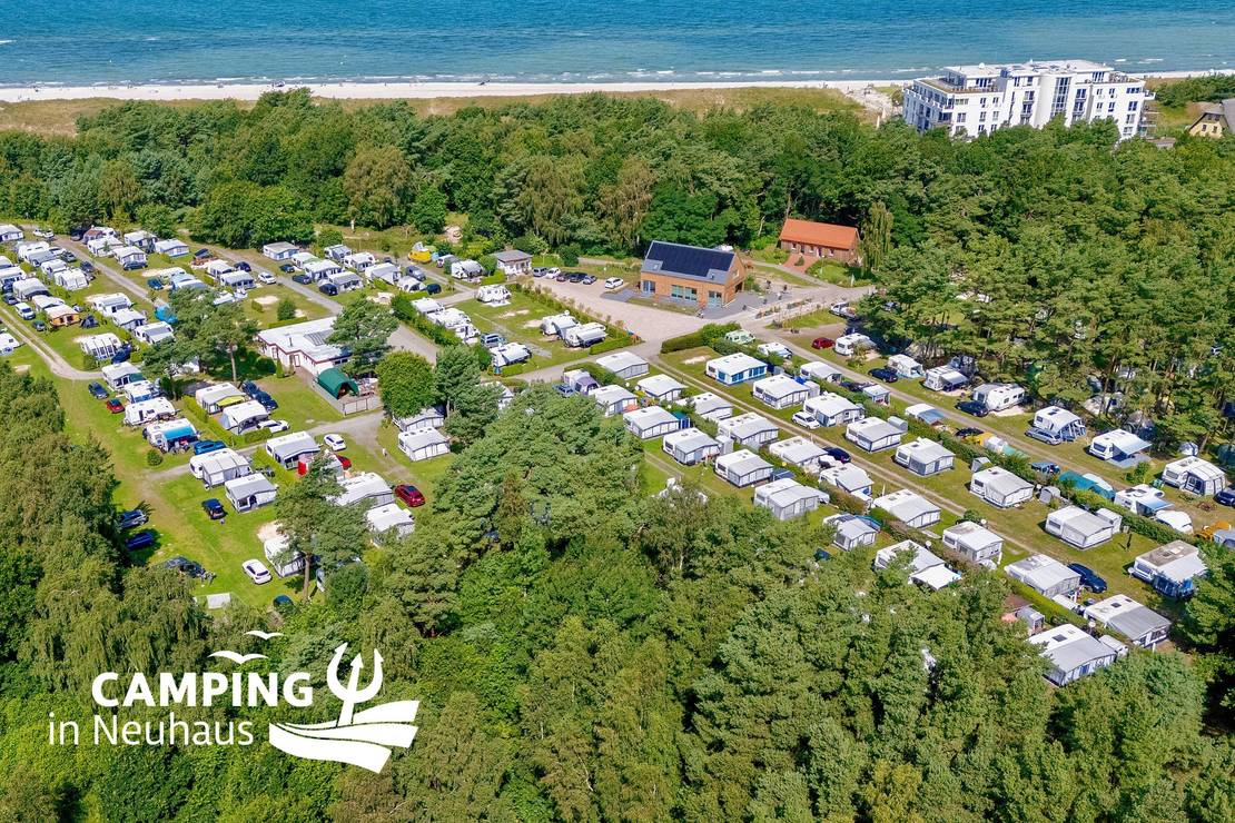 Camping in Neuhaus 5