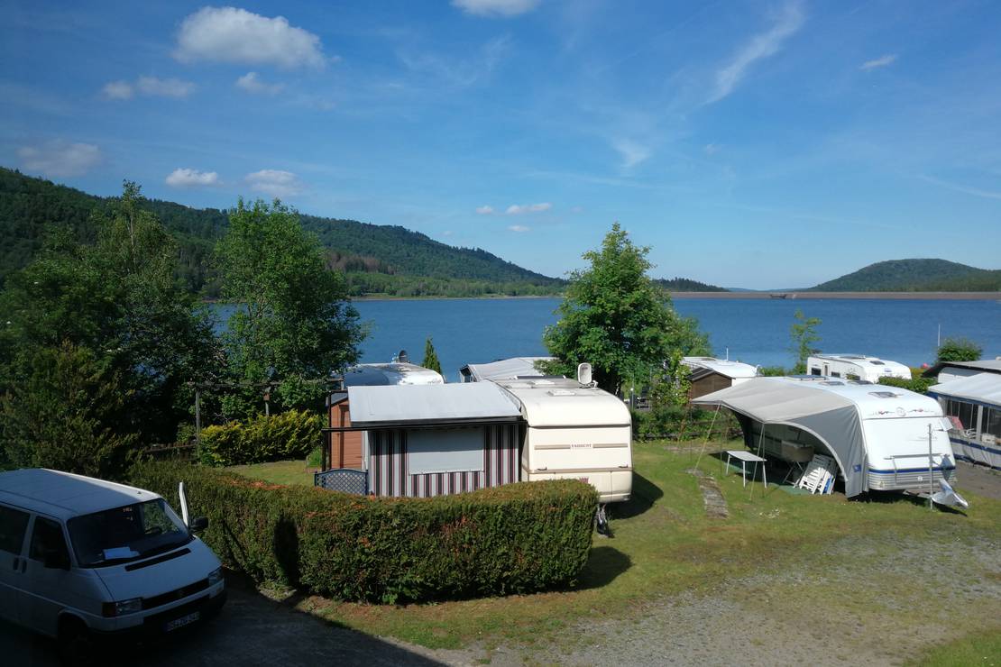 Camping Innertetalsperre 4