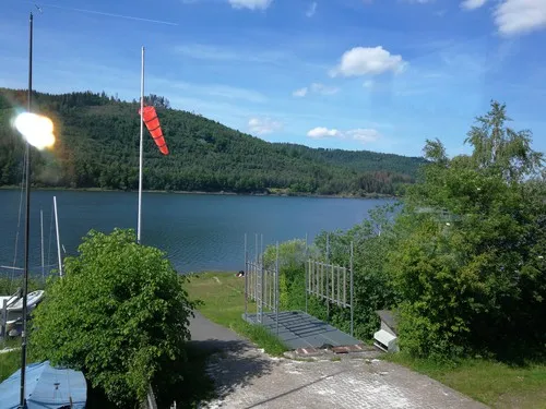 Camping Innertetalsperre 5