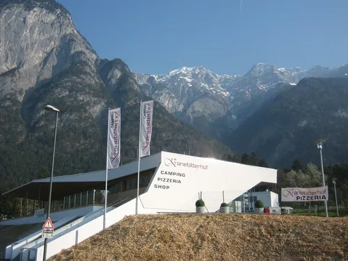 Camping Innsbruck - Kranebitterhof 4