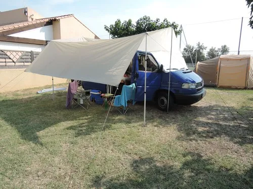 Camping Intercommunal Des Saladelles 5