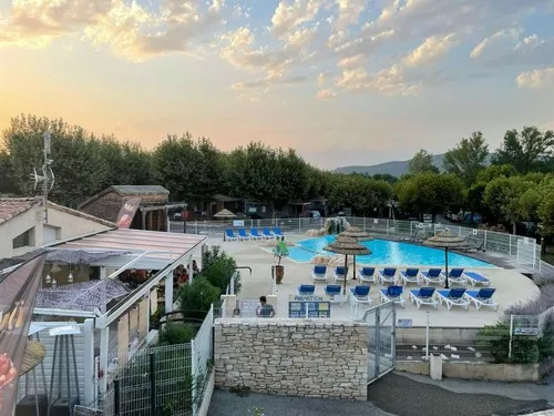 International Camping Ardèche 3