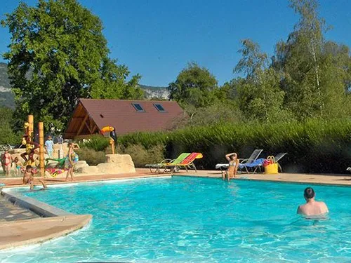 Camping International Du Lac Bleu 5