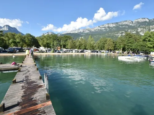 Camping International Du Lac Bleu 7