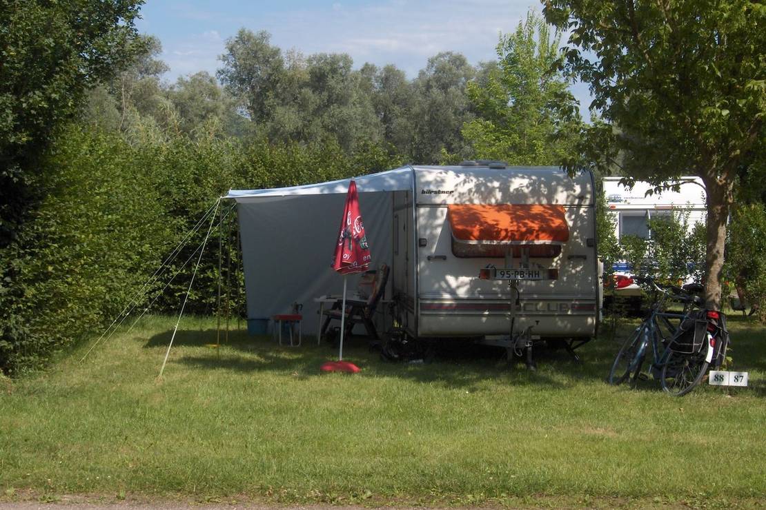 Campingplatz Vesoul 4