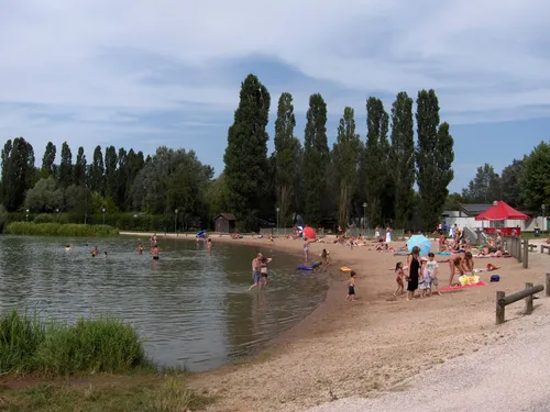 Campingplatz Vesoul 5