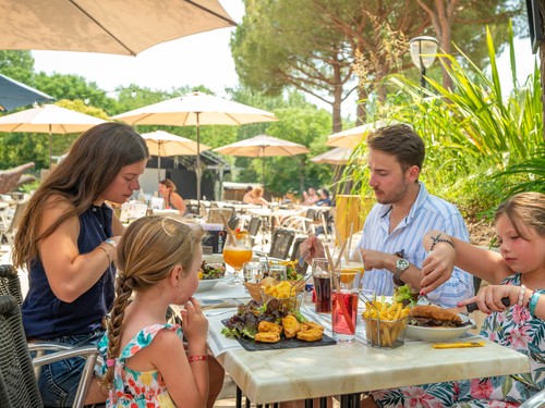 Capfun Camping les Gorges du Gardon 2