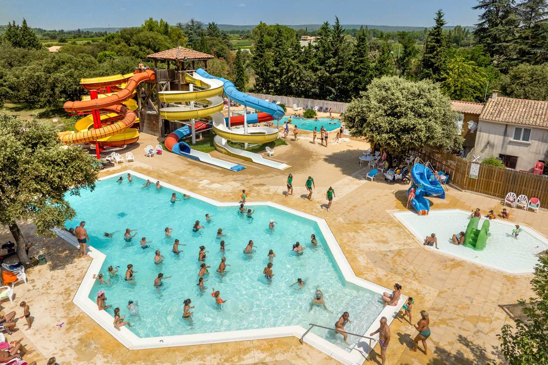 Capfun Camping les Gorges du Gardon 4