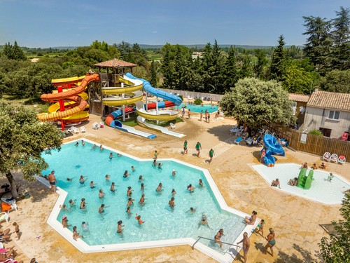 Capfun Camping les Gorges du Gardon