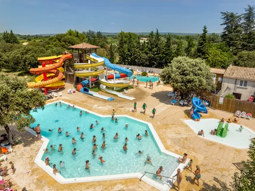 Capfun Camping les Gorges du Gardon 3