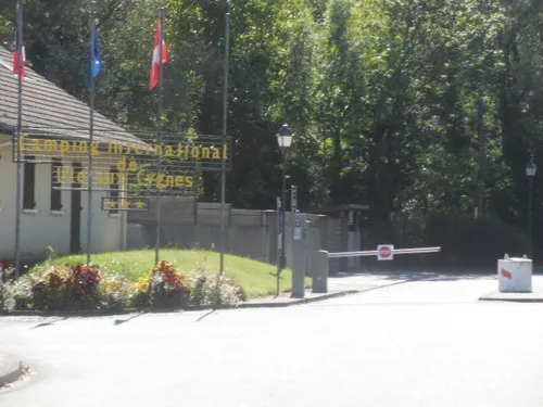 Camping International l'Ile aux Cygnes 6