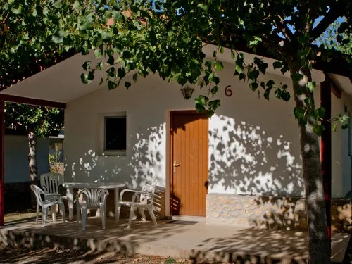 Camping Bungalowpark Isábena 5