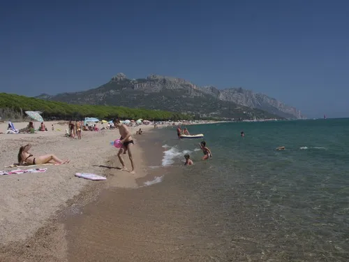 Camping Iscrixedda 6