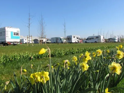 Camping Julianadorp Aan Zee 4