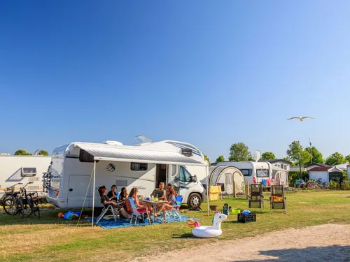 Camping & Beachresort Julianahoeve 8