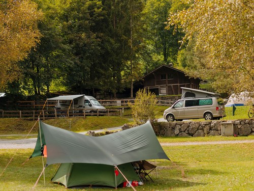 Camping Jungfrau Lauterbrunnen image 2