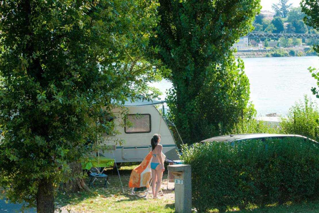 Camping Kanopée Village 8