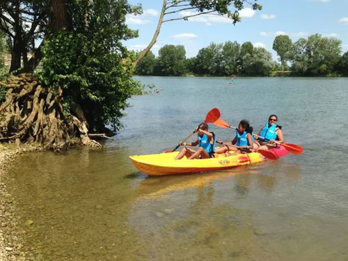 Camping Kanopée Village 9