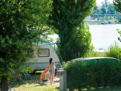 Camping Kanopée Village 7