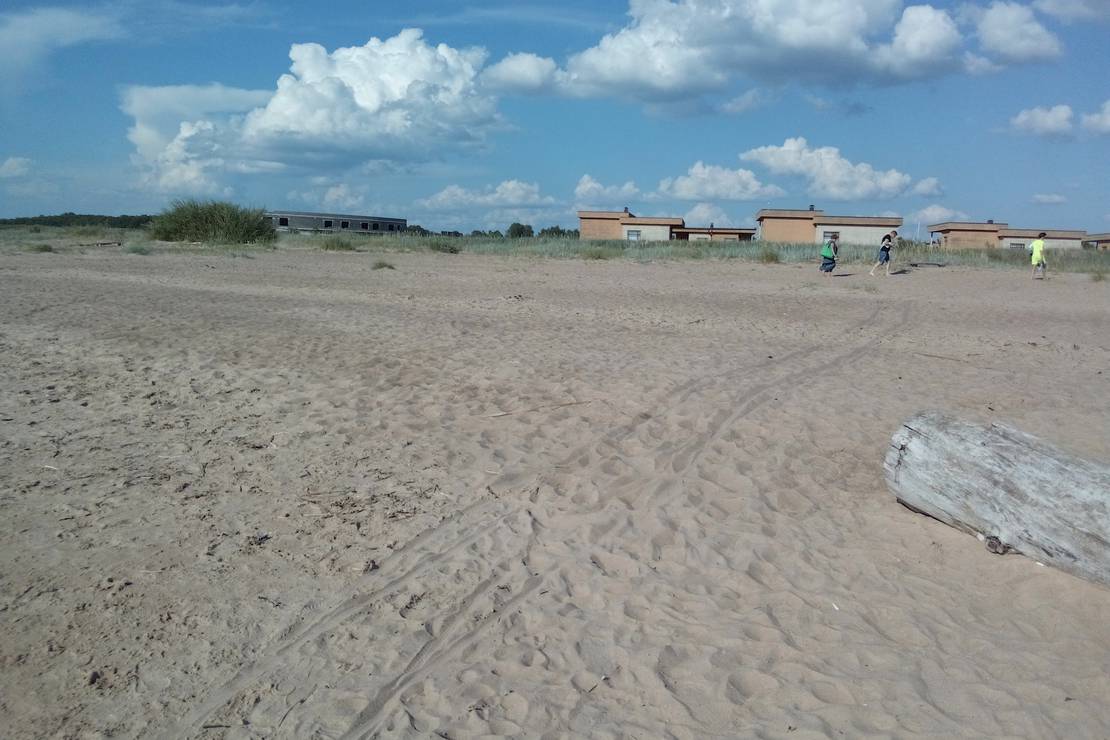 Camping Kapteinu Osta 5